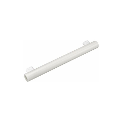 Radium lampadina a led, Vetro, s14s, 3.5Â W, Opal isiert, 30Â x 2,9Â x 2,9Â cm