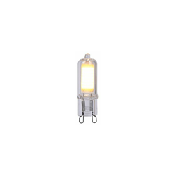 Lucide LED lampadina G9Â LEDÂ â??Â lampadaÂ â??Â Ã? 1,3Â cmÂ â??Â LEDÂ â??Â G9Â â??Â 1Â X 2Â W 2700Â KÂ â??Â Bianco en oferta