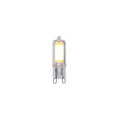 Lucide LED lampadina G9Â LEDÂ â??Â lampadaÂ â??Â Ã? 1,3Â cmÂ â??Â LEDÂ â??Â G9Â â??Â 1Â X 2Â W 2700Â KÂ â??Â Bianco
