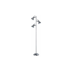 Reality Leuchten Reality R41153007 Gina Piantana, 28 W, Nichel, 150 cm E14 precio