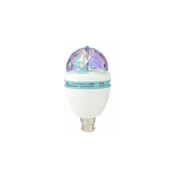 45570 - Lampadina effetto discoteca, attacco a baionetta B22, 1.5 W, a LED - Global Gizmos precio