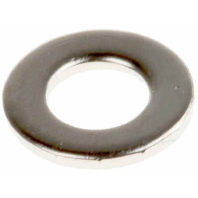 Rondella piana RS PRO in Ottone, per viti 6BA, Ø 3.12mm interno, Ø 5.84mm esterno, spessore 0.5mm (Confezione da 250)