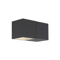 Lampada da Parete per Esterni, 1 Luce, Antracite - AEG en oferta