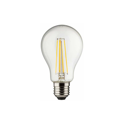 Mueller luce LED lampadina forma Filament, Vetro, trasparente, E27, 8 wattsW, 230 voltsV precio