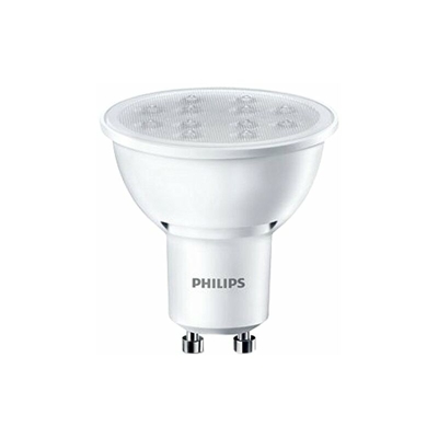 FARETTO LED 5W/50W GU10 BIANCO - Philips