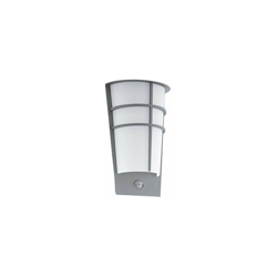 breganzo 1Â lampada da parete, in acciaio zincato, 2.5Â W, Argento - Eglo características