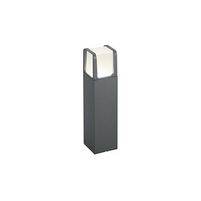 Lampada da Esterno Integriert, 6 W, Anthrazit, 10 x 10 x 40 cm - Trio Leuchten