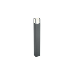 Lampada da Esterno Integriert, 6 W, Anthrazit, 10 x 10 x 80 cm - Trio Leuchten precio