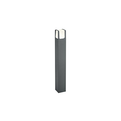 Lampada da Esterno Integriert, 6 W, Anthrazit, 10 x 10 x 80 cm - Trio Leuchten