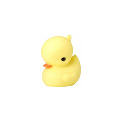 Luce notturna a forma di anatra, colore: Giallo - A Little Lovely Company en oferta