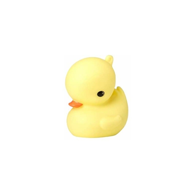Luce notturna a forma di anatra, colore: Giallo - A Little Lovely Company