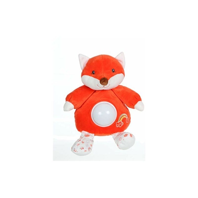 Renard - Luce notturna, colore: Arancione - Gipsy