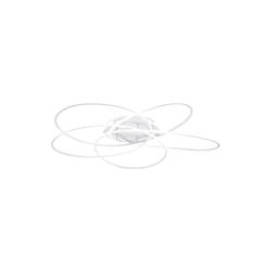 WOFI Miho Lampada da soffitto, Bianco precio