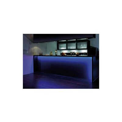 Paul Neuhaus 1198-70 Striscia a LED con rivestimento in silicone, 5 m, IP20