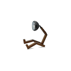 Piffany Lamp Mr. Wattson 12 V, Nero Opaco, 180-400mm precio