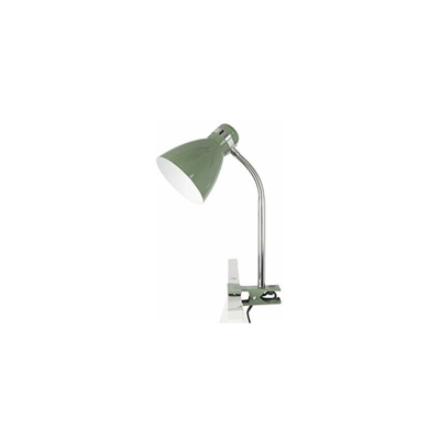 Leitmotiv Study Tavolo, Lampada, Illuminazione a Clip, Pt Groep Bv, De_Home, Ptgrs, Ã? 11,5 cm - HÃ¶he 34 cm