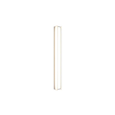 Pila - Lampada per bagno, 60 cm, luce 8 Watt, 600 lm, 3000 K, IP44, Lumière, 60 cm