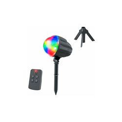 Startistic LED proiettore, plastica, Black, 47x27x24, Integrated 1.5 watts precio