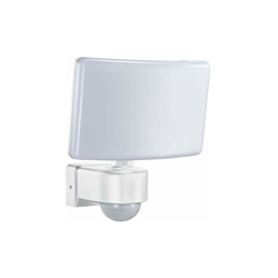 Luci LED da esterni con sensore di movimento PIRIT SET, Plastica, bianco precio