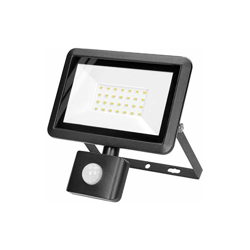 Bulled Faretto LED da Esterno Con Sensore Di Movimento 30W IP44 Wasserdicht 2400lm - Orno precio