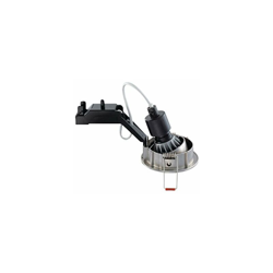 Sylvania LED Downlight 6Â W 3000Â K 345Â lm White interno aÂ â??Â Lampada (interno, IP23, incasso, circa, acciaio, II) precio