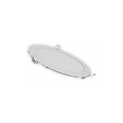 Makel - Pannello LED sottile da 18 W, 6500 K, luce bianca fredda.