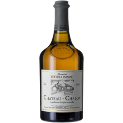 CHÂTEAU-CHALON 2012 - DOMAINE BERTHET - BONDET características
