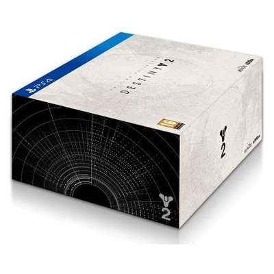 Destiny 2 Edition Collector Ps4 [ fr Import]