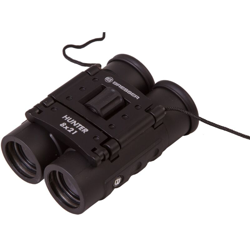 Optics Hunter 8x21 - Bresser en oferta