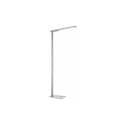 FAVORIT Stratus Piantana, Grigio, Hauteur 195cm