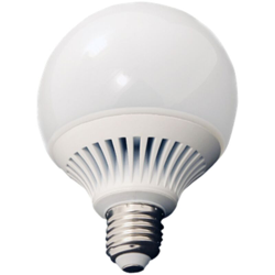 ledglob18Â C Lampadina E27, 18Â W, bianco - Roblan en oferta