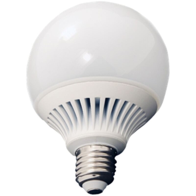 ledglob18Â C Lampadina E27, 18Â W, bianco - Roblan