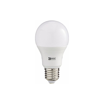 zq5161Â a +, LED Lampada Classic A60, Vetro, 14Â W, E27, Trasparente, 6,2Â x 6,2Â x 13Â cm - Emos