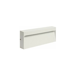 Lampada da Parete a LED per Esterni, Colore: Bianco - Sulion precio