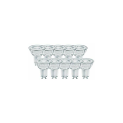Osram LED Star Full Glass Par16 36Â° Gu10 Bli, Chiara, 3 W 10 unitÃ características