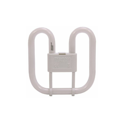 Sylvania - Lampadina fluorescente compatta Lynx Q, a risparmio energetico, vita media 10.000 ore, 16 W, attacco GR8 2-pin, 835 K, colore bianco características