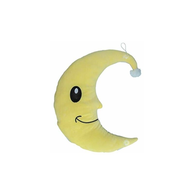 Peluche luce notturna per bambino musicale e luminosa, luce notturna, luce notturna, luce notturna musicale, ninna Kokoons Luna â?? Colore giallo â??