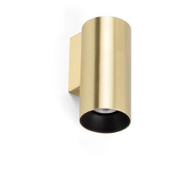 STAN Lampada Da Parete oro satinado en oferta