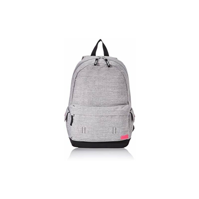 Rainbow Applique MontanaDonnaBorse a zainettoGrigio (Light Grey Marl)13.5x46x30.5 Centimeters (B x H x T) - Superdry