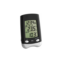 TFA Wave 30.3016.01 Termometro Radio en oferta