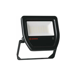 Ledvance Proiettore LED per Parete, Soffitto, Pavimento, Floodlight 30, 30 W, 220â?¦240 V, Warm White, 3000 K, Alluminio/Polycarbonate (pc), IP65, 1 características