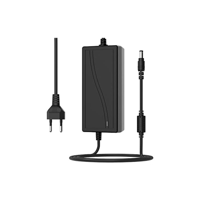 Weisiji - Trasformatore LED DC 12 V 6 A 60 W Adattatore di alimentazione Adattatore Power Supply Trasformatore driver con spina per dispositivi a