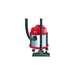Thomas INOX 1516 Tamburo 16L 1500W Nero, Metallico, Rosso precio