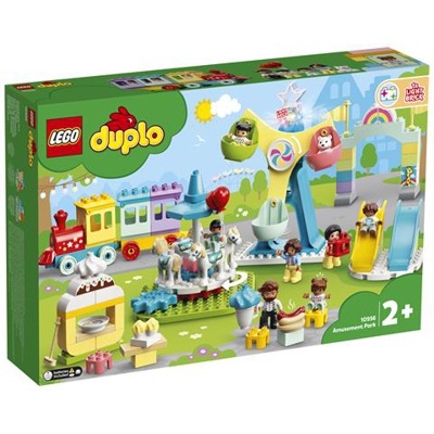 10956 Duplo Parco dei Divertimenti