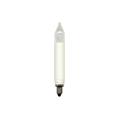 Scharnberger + Hasbein SCHR 57562 E10 14/16V 3W kla, 3 W, bianco caldo extra