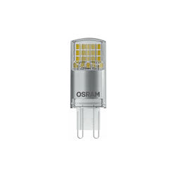812109 Lampadina LED G9, 3.8 W, 9 unitÃ , tubolare, plastica - Osram precio