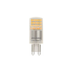 Sylvania Lightning - Lampadina a LED grande, attacco a vite, attacco G9, 350 lumen, 2700 K, dimmerabile Cri 90, Ã? 20 mm en oferta