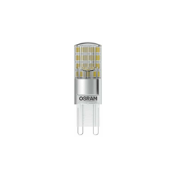 LED PIN G9 Confezione da 20 x LED PIN G9, Lampada LED: G9, 1.90 W = Equivalente a 20 W, Bianco Caldo, 2700 K, Chiaro, Taglia Unica - Osram en oferta