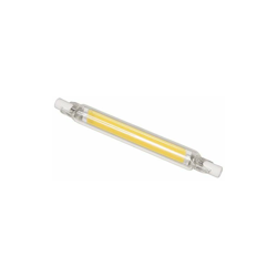 Faretto LED LS-718, 4 W, 400 lm, R7s, 360°, 78 mm, per luci da lavoro e inondazioni, 4 W, bianco neutro, 4000 K, lunghezza lunga - Mcshine en oferta
