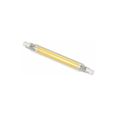 Faretto LED LS-718, 4 W, 400 lm, R7s, 360°, 78 mm, per luci da lavoro e inondazioni, 4 W, bianco neutro, 4000 K, lunghezza lunga - Mcshine
